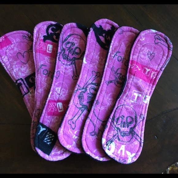 Meshie menstrual pads - Picture 1 of 1